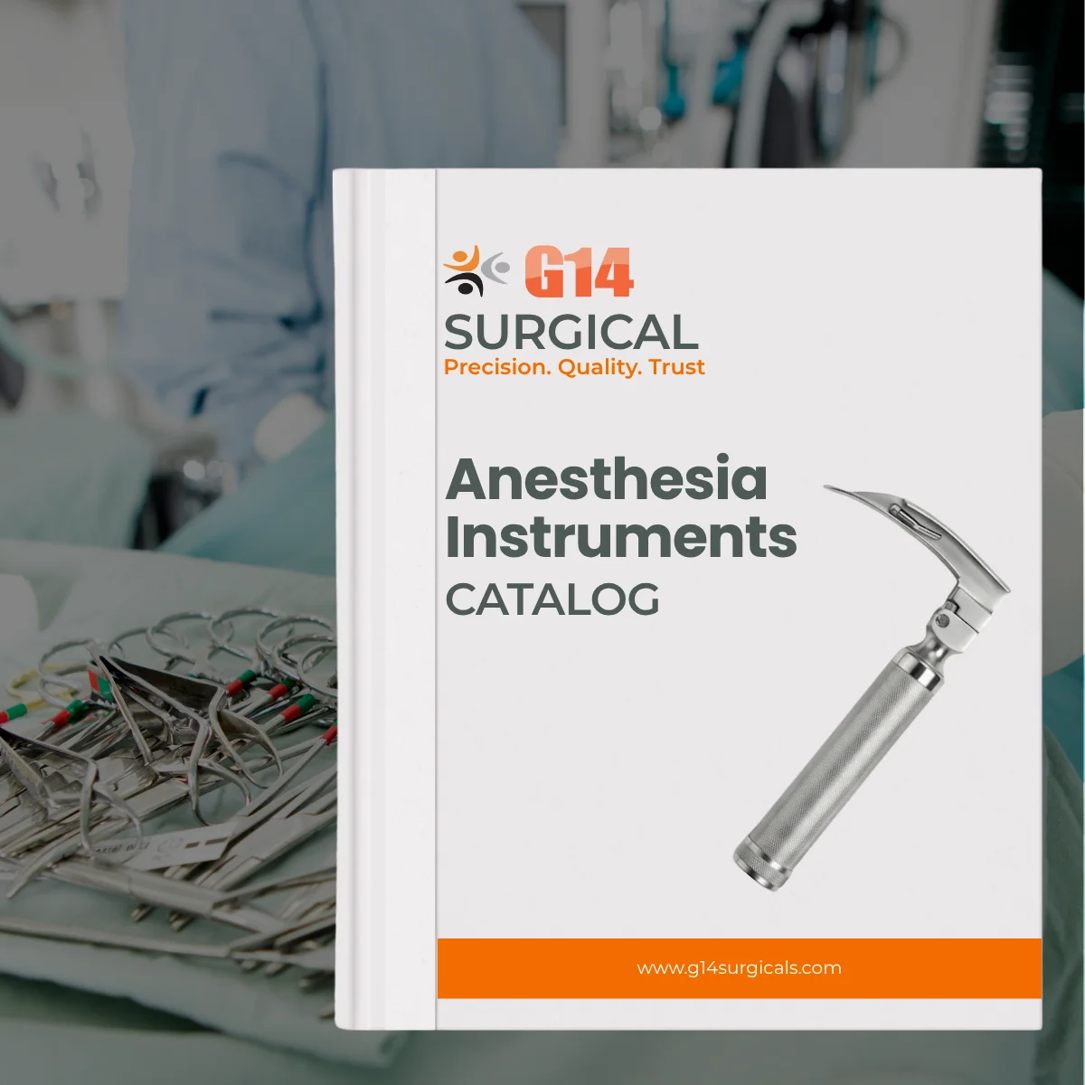 Anesthesia Catalog