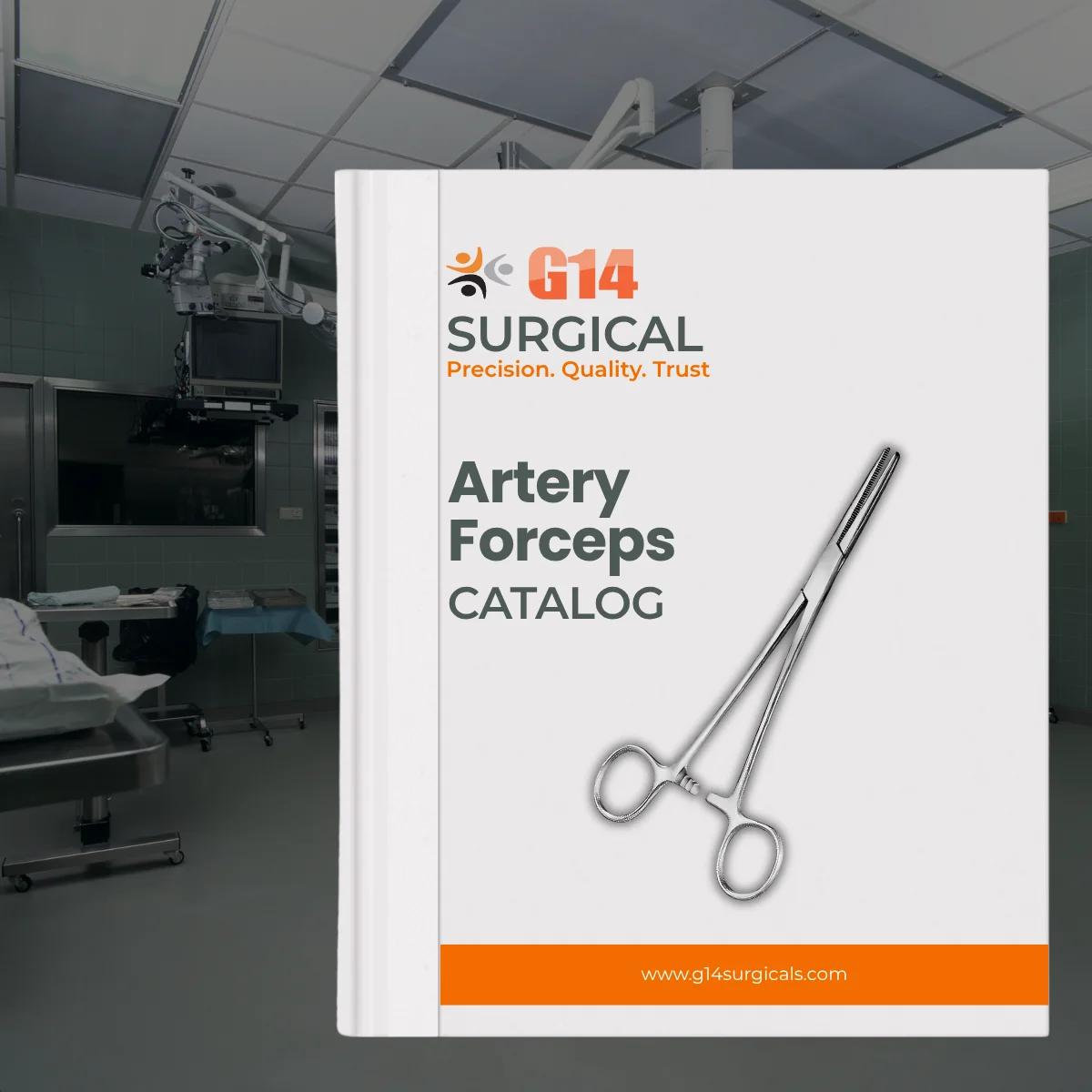 Artery Instruments Catalog
