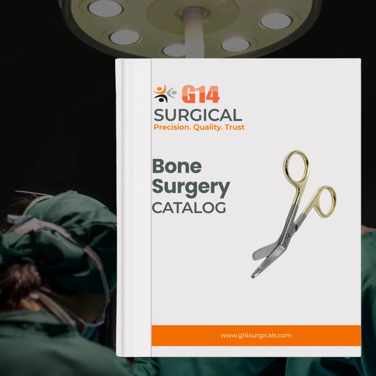 Bone Surgery Catalog
