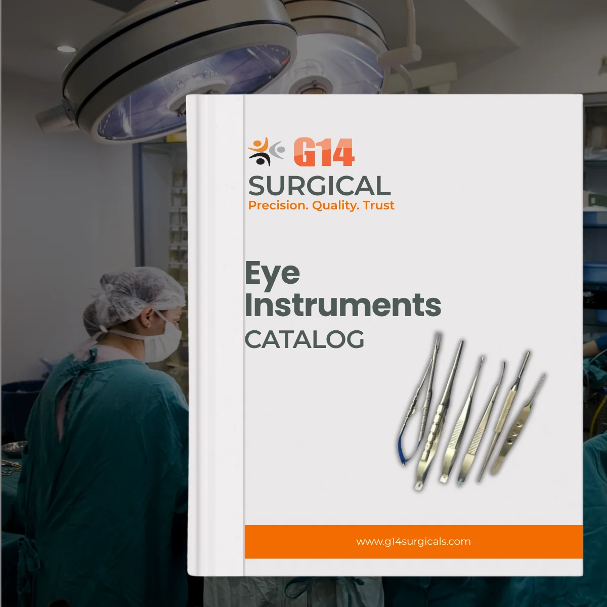 Eye Instruments Catalog