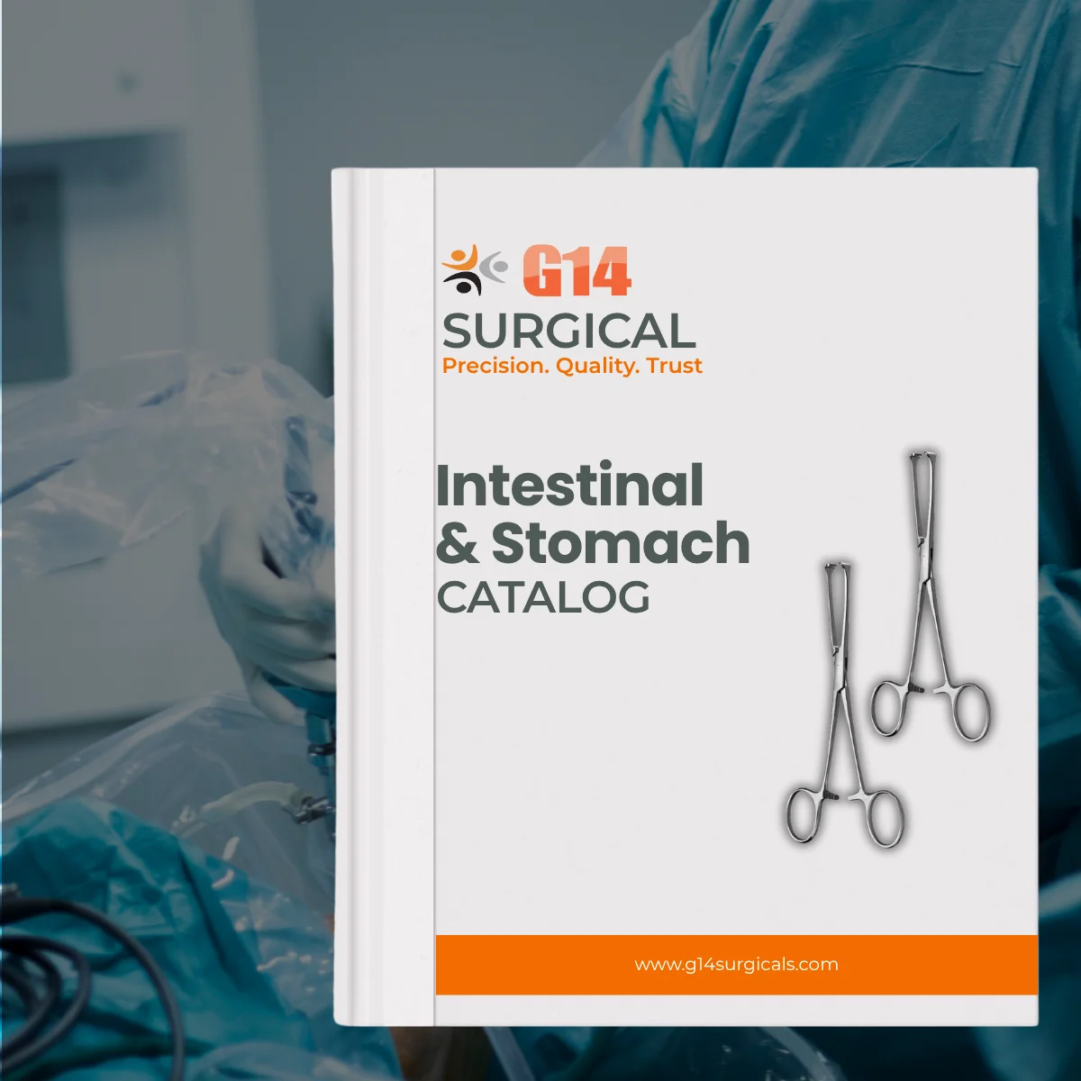 Intestinal & Stomach Catalog