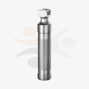 Laryngoscope Battery Handle