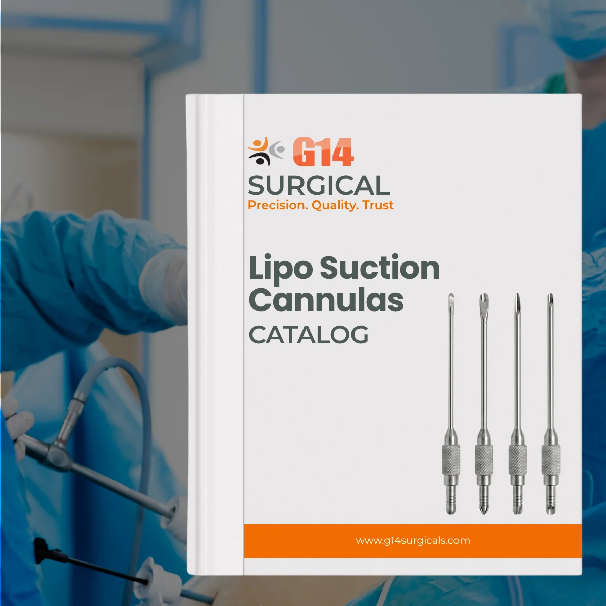 Lipo Suction Catalog