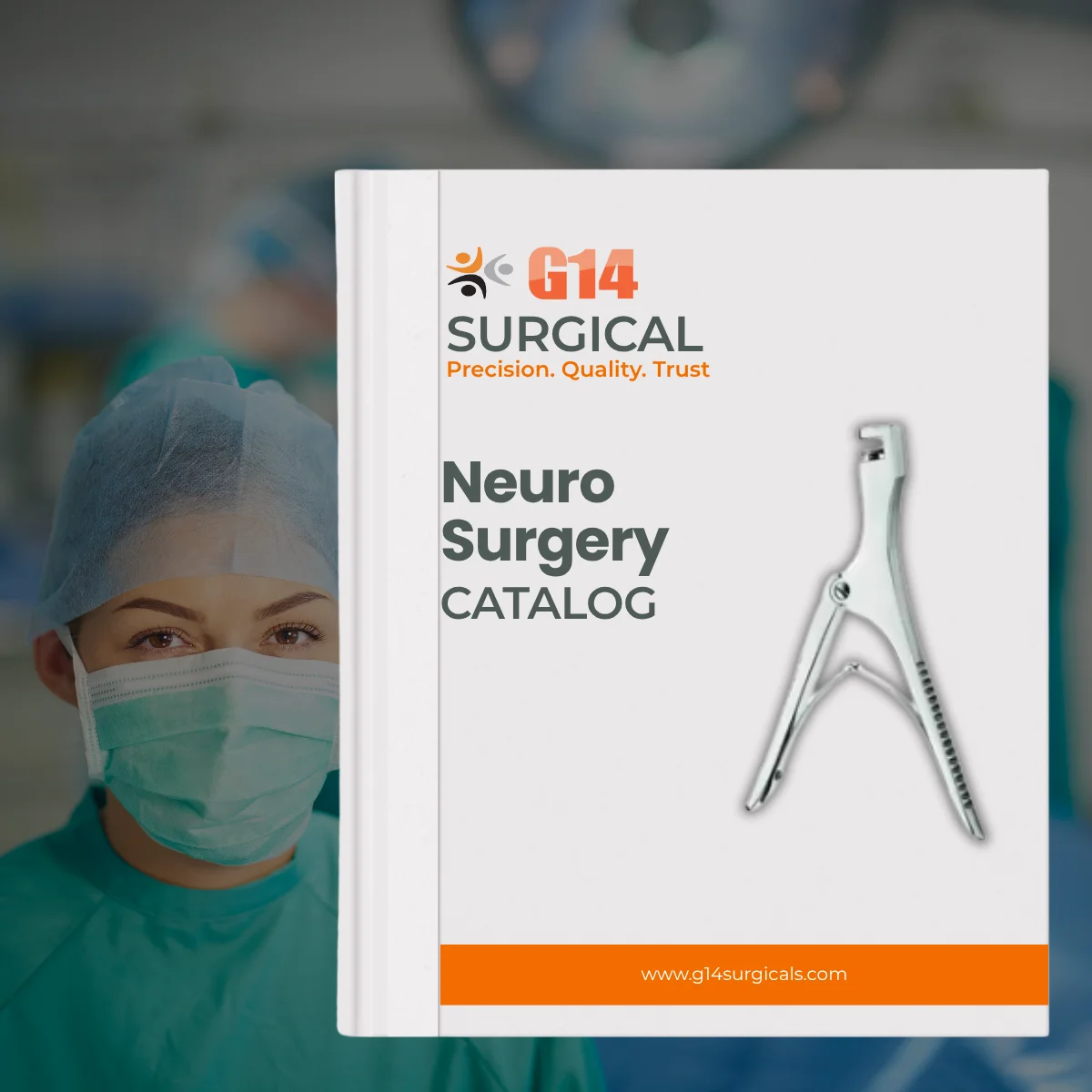 Neuro Surgery Catalog