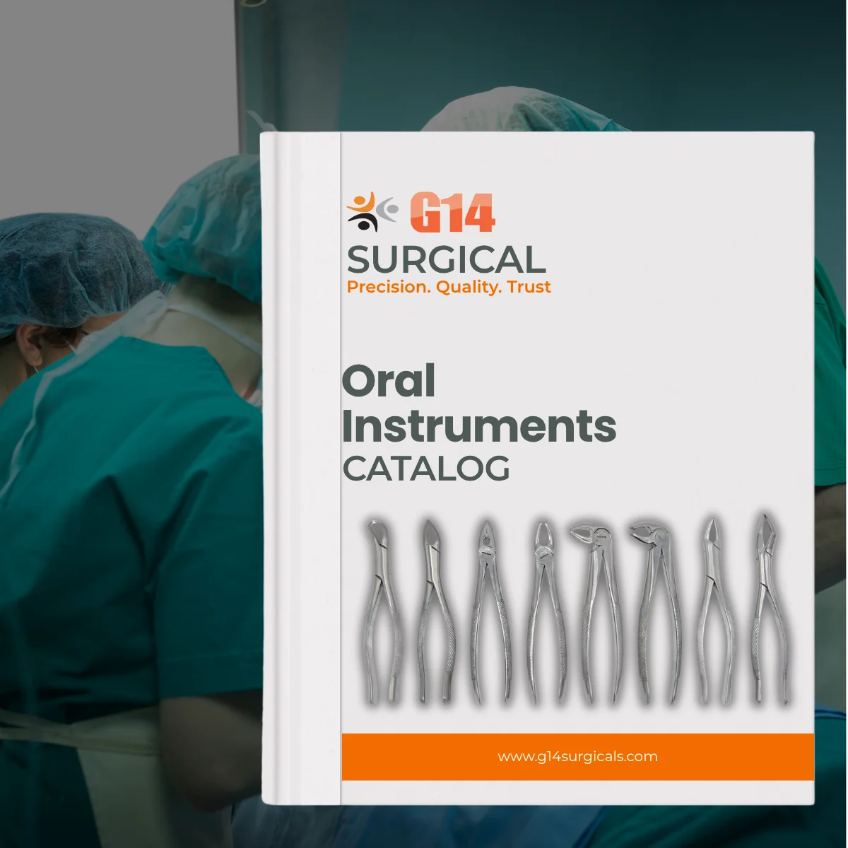 Oral Instruments Catalog