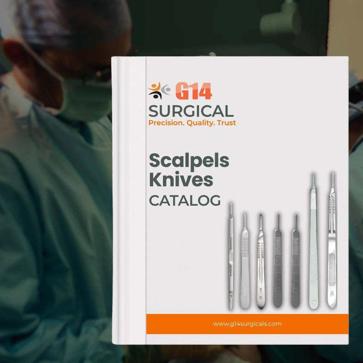 Scalpels Catalog