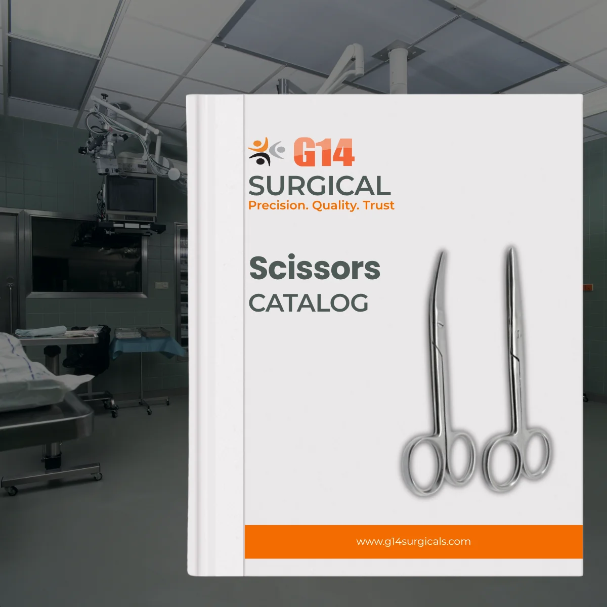 Scissor Catalog