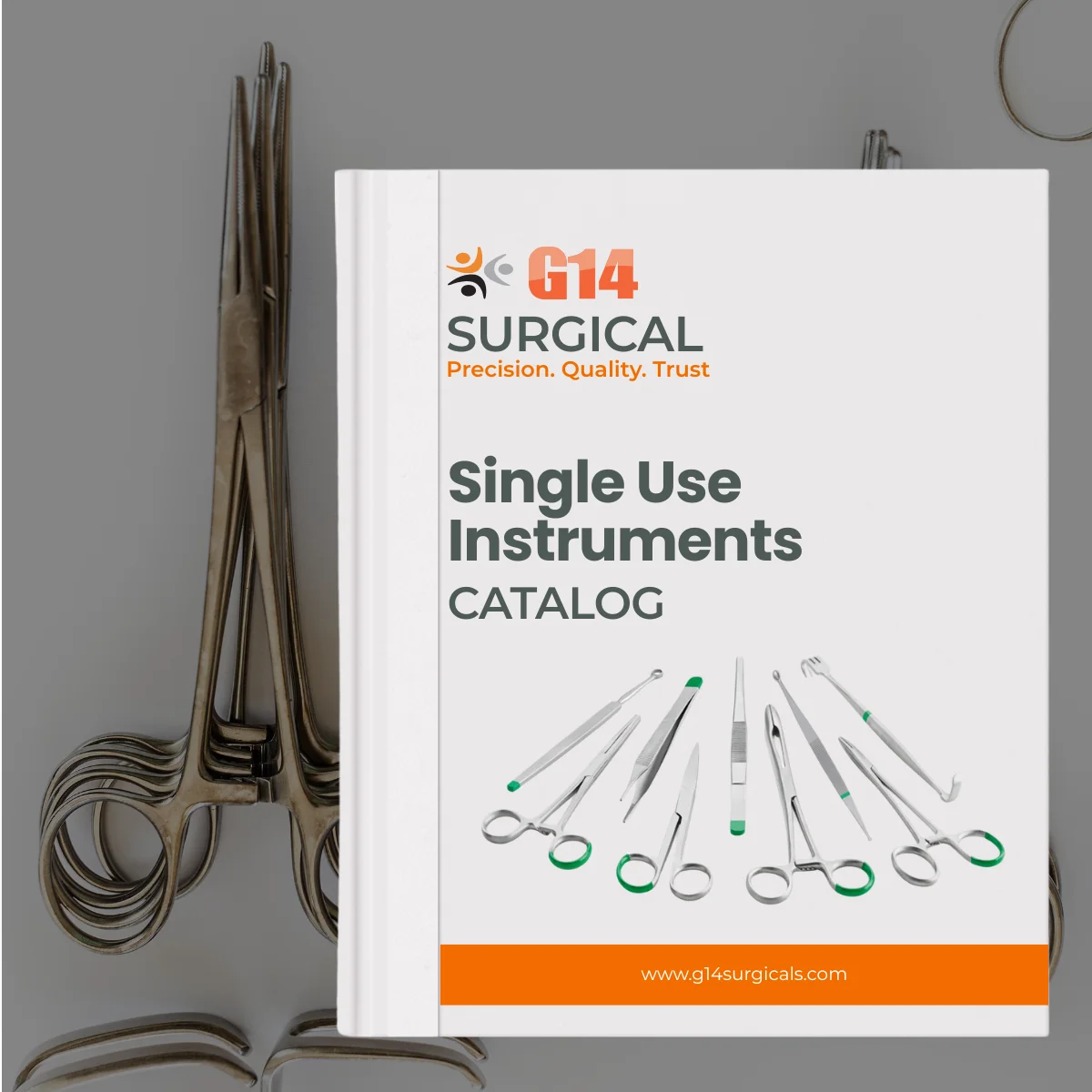 Single use Catalog