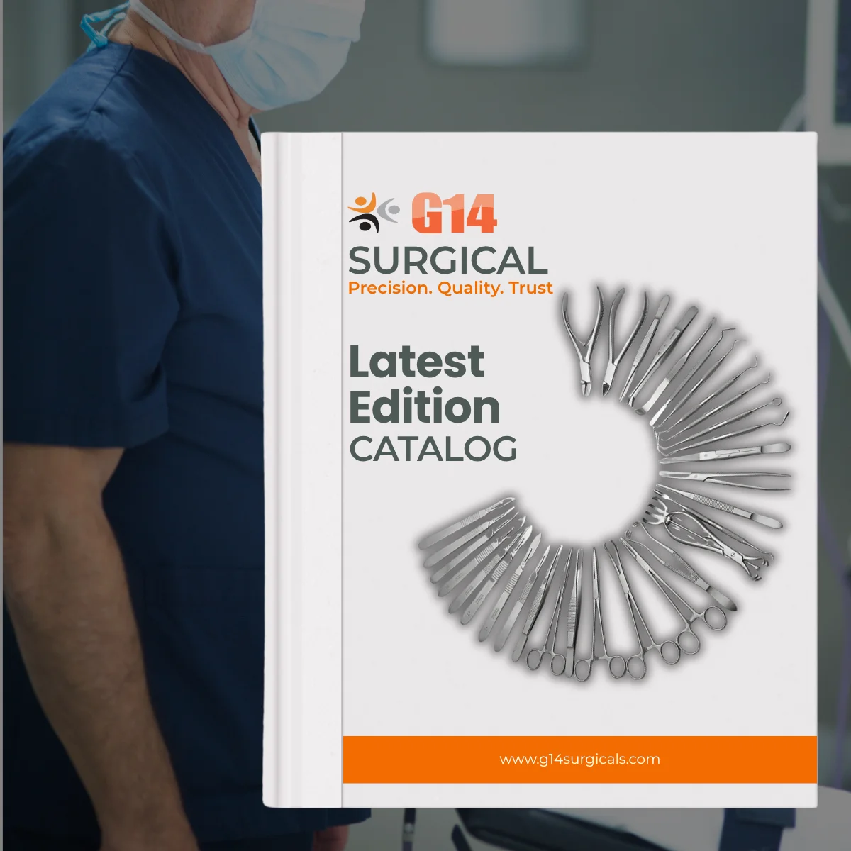 Surgical Instruments Catalog