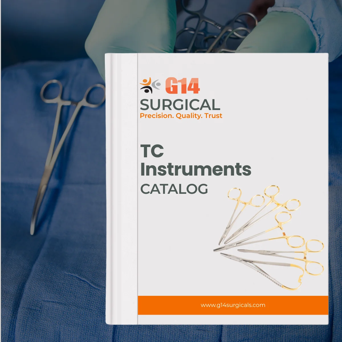 TC Instruments Catalog