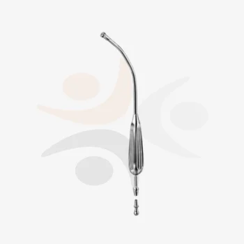 Yankauer Suction Tube