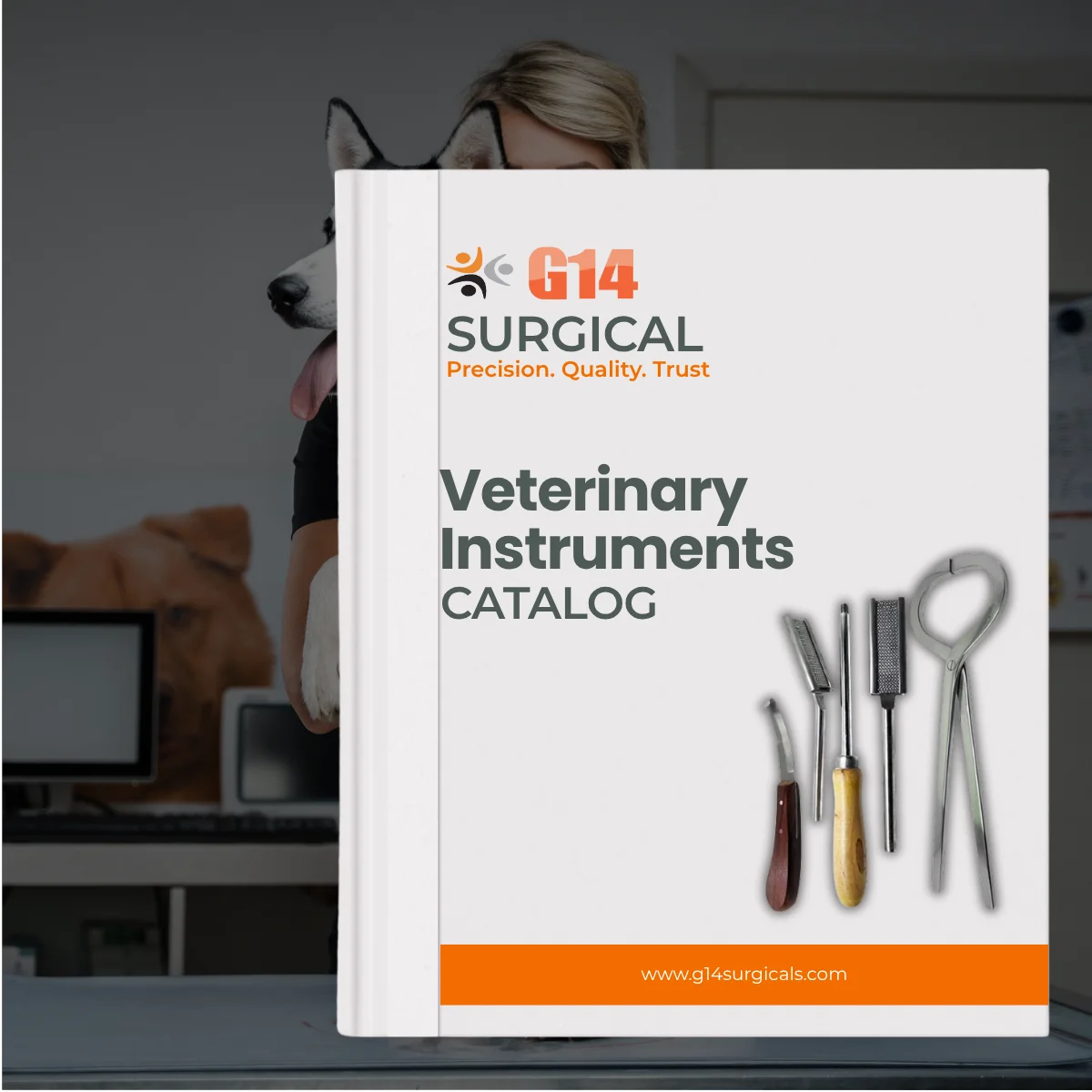 veterinary Catalog